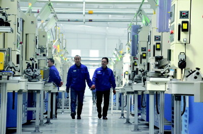 以技術創(chuàng)新引領產(chǎn)業(yè)蝶變 邁向國內領先、行業(yè)一流的工業(yè)強市之路