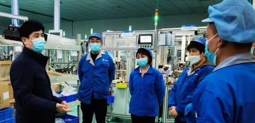 最美人物 | 濟寧市勞動模范獲得者 呂亞瑋 把握時代脈搏，驅動企業(yè)創(chuàng)新發(fā)展的技術先鋒