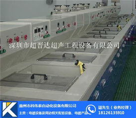 鐘表電鍍革新者 科偉泰自動化設備引領行業(yè)技術新浪潮