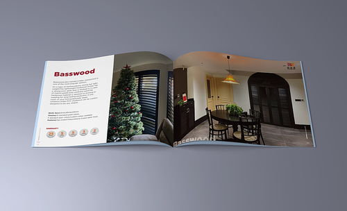 專業(yè)畫冊設(shè)計(jì) 連接家居、企業(yè)與全球貿(mào)易的視覺橋梁